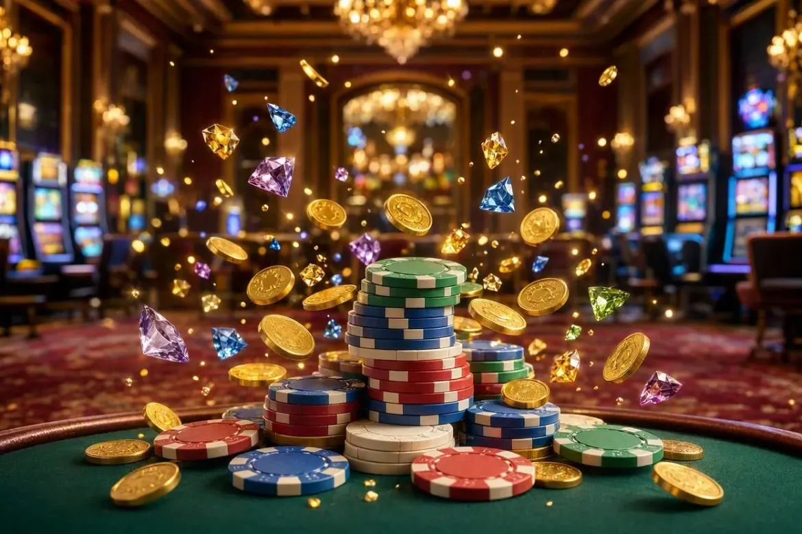 Spinchester Casino